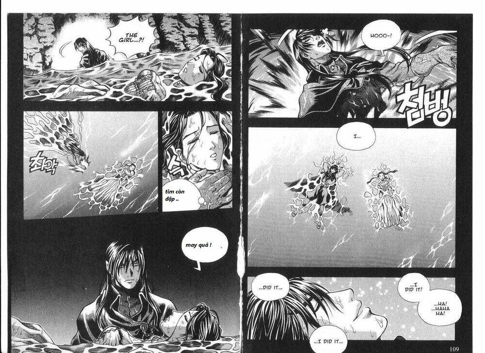 rebirth - tái sinh chapter 32 16