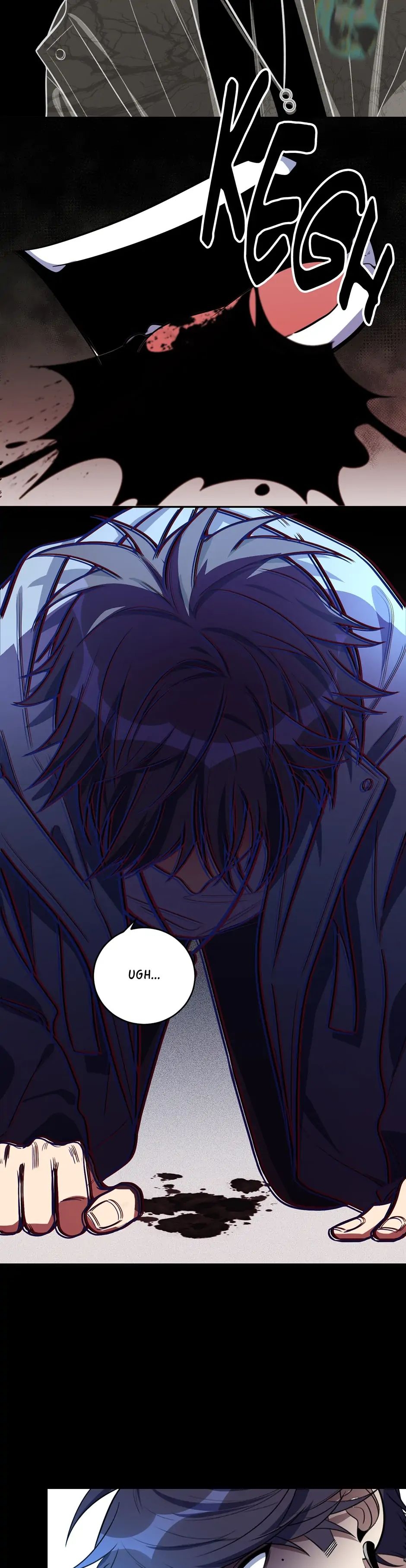 [16+] killing my love chapter 107.2 3