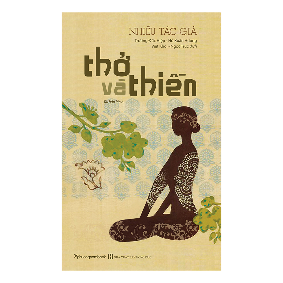 Thở Và Thiền (Tái Bản 2019)