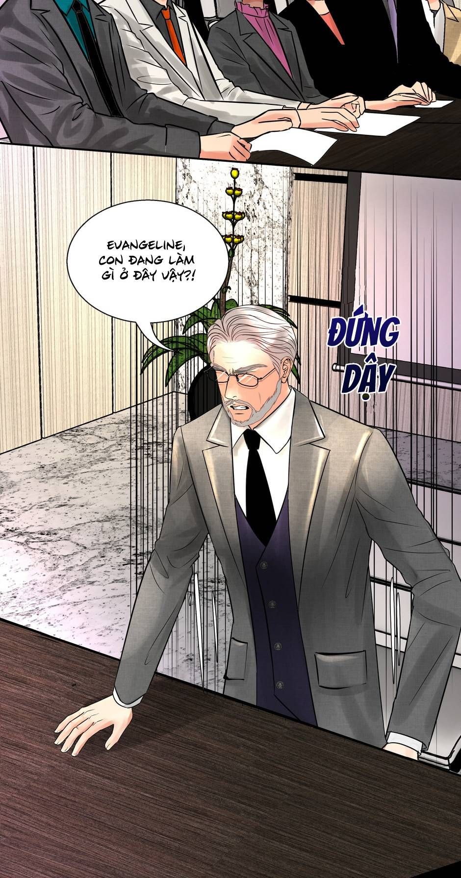 [18+] tôi đã kí hợp đồng với ác quỷ chapter 1.1 4