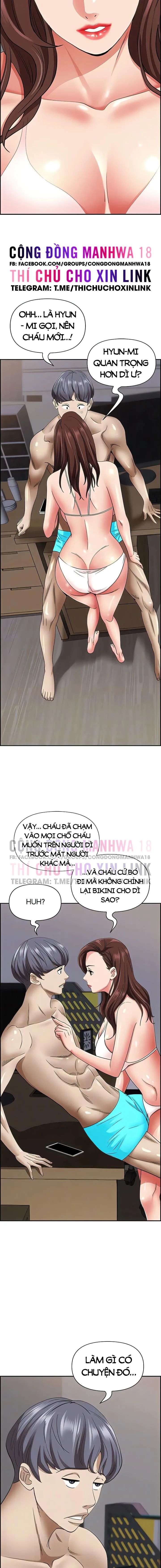 chung nhà bạn mẹ chapter 90 3