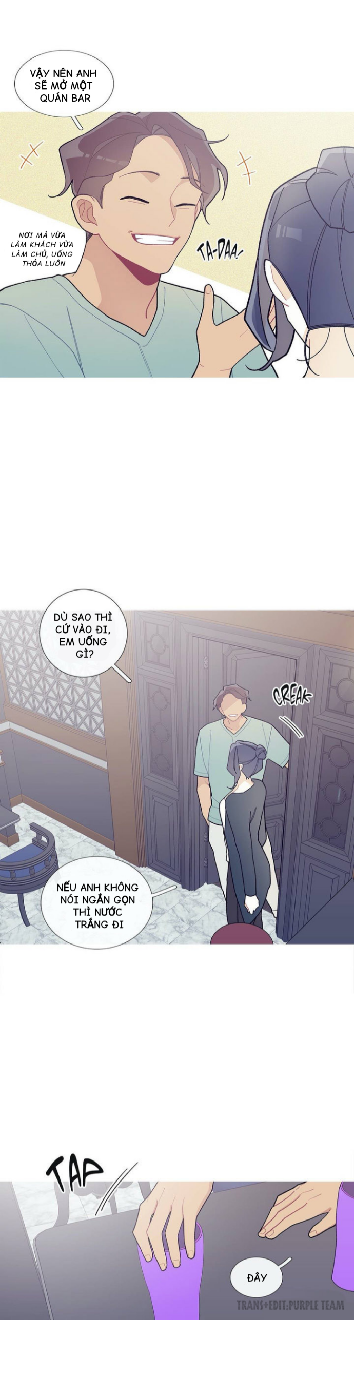 chuyện quái gì đang xảy ra? chapter 85 17