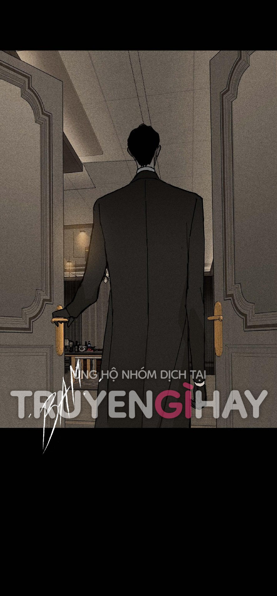 đánh mất tình yêu chapter 19.2 27