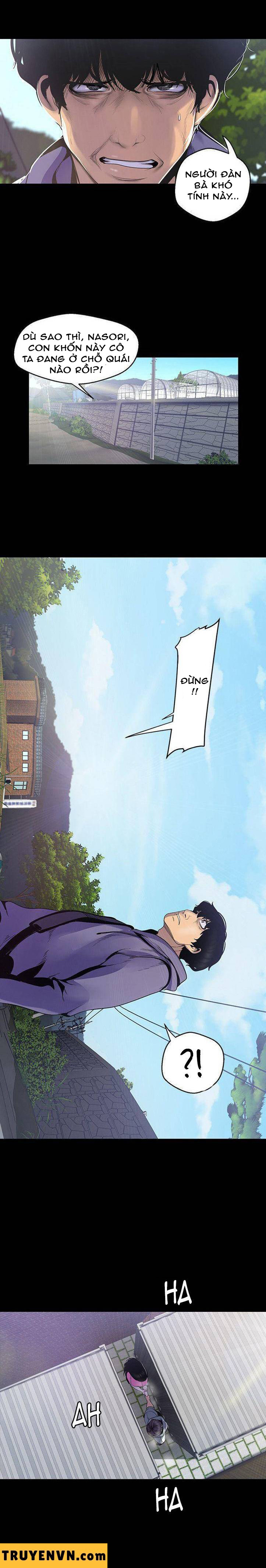 một thế giới mới tuyệt vời chapter 58 16