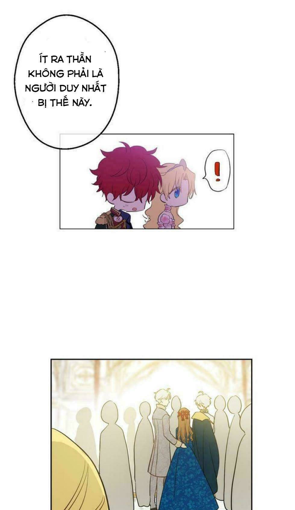 một ngày nọ ta trở thành công chúa chapter 25.5 13