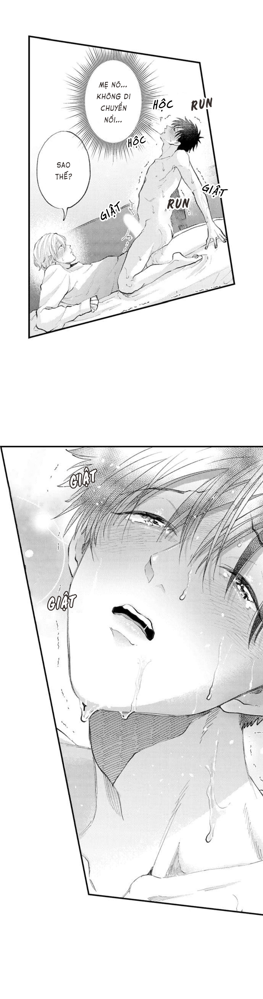 bị anh chàng lập dị để ý chapter 54 5