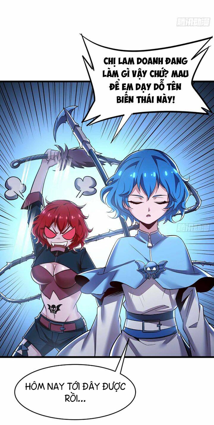 bất tử thần vương tu liên tục chapter 69 7