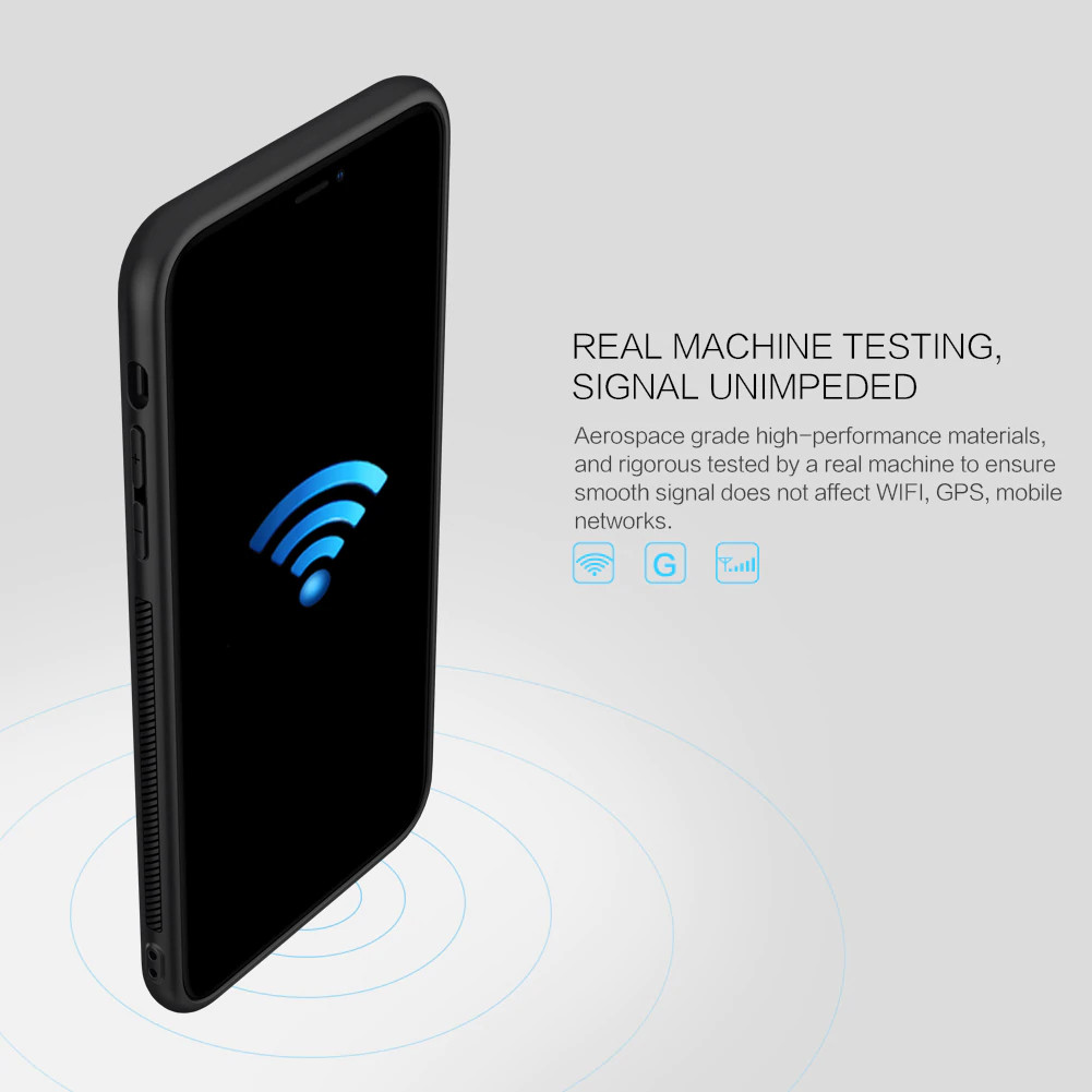 Ốp lưng sợi Carbon cho iPhone 11 Pro Max hiệu Nillkin - Hàng chính hãng