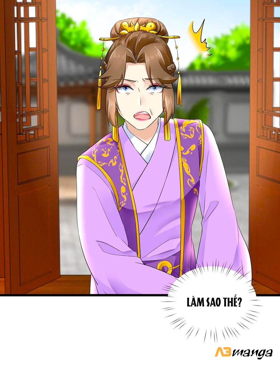 hãn phi đương gia: lãnh vương xin tự trọng chapter 53 4