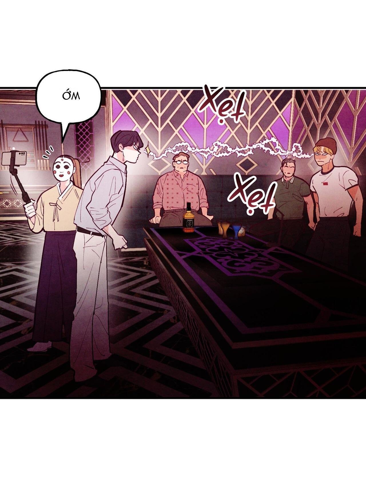 say tình [bl] chapter 83 75