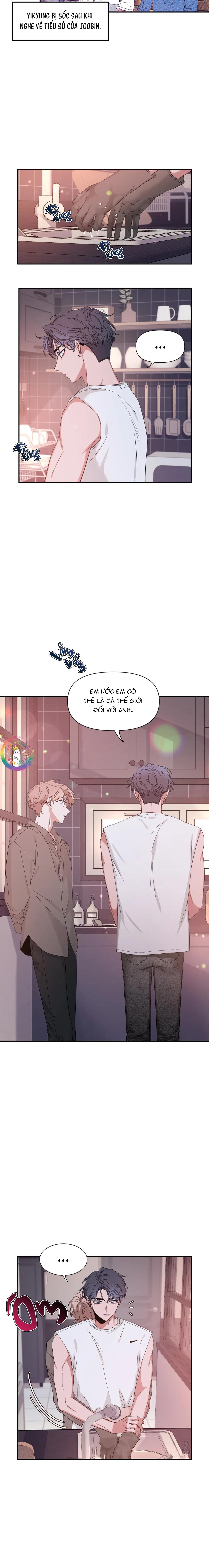 sketch - phác họa chapter 63 7