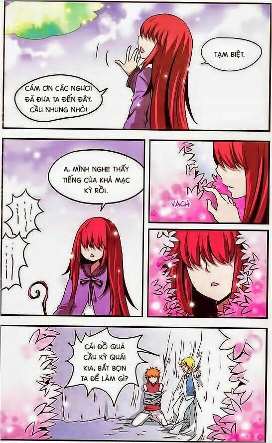 cố lên nào, đại ma vương! chapter 15 10