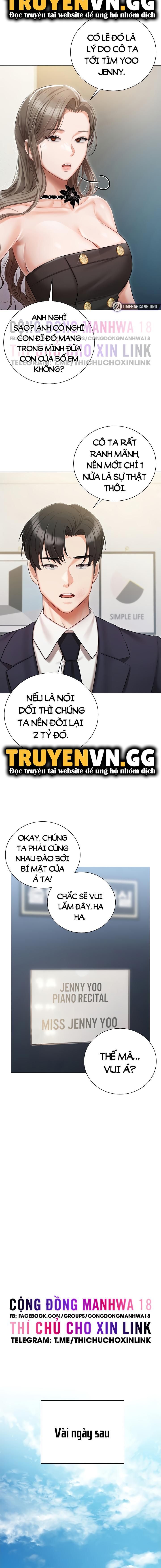 bí mật biệt thự hyeonjung chapter 43 6