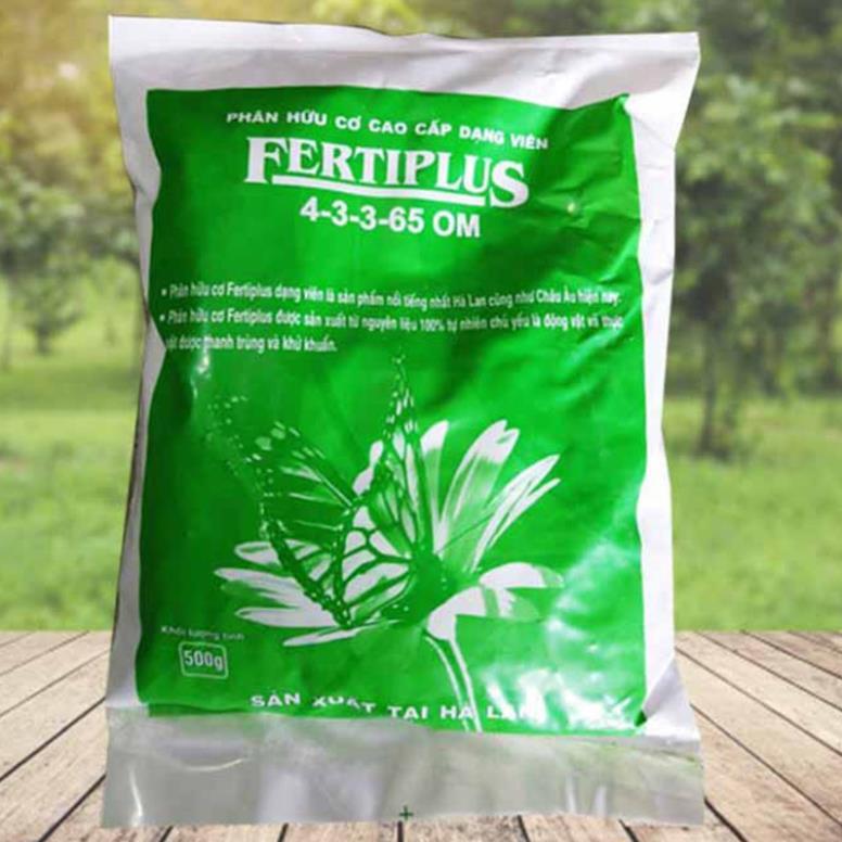 1 KG - PHÂN HỮU CƠ HÀ LAN FERTIPLUS