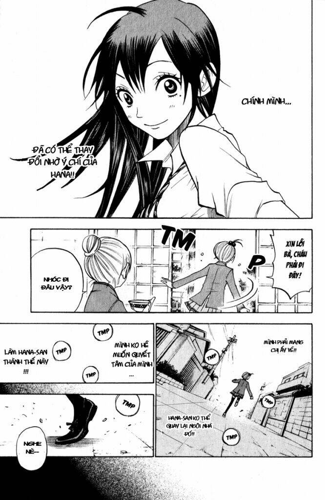 yankee-kun to megane-chan - nhóc quậy và nhỏ 4 mắt chapter 147 12