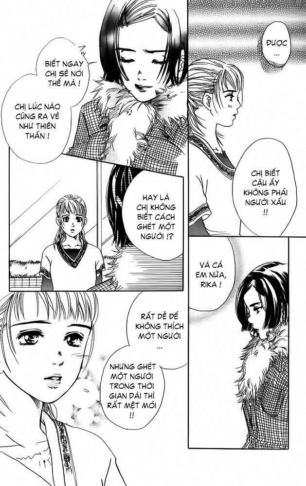 akuma de sourou - ác quỷ ở bên tôi chapter 9 25