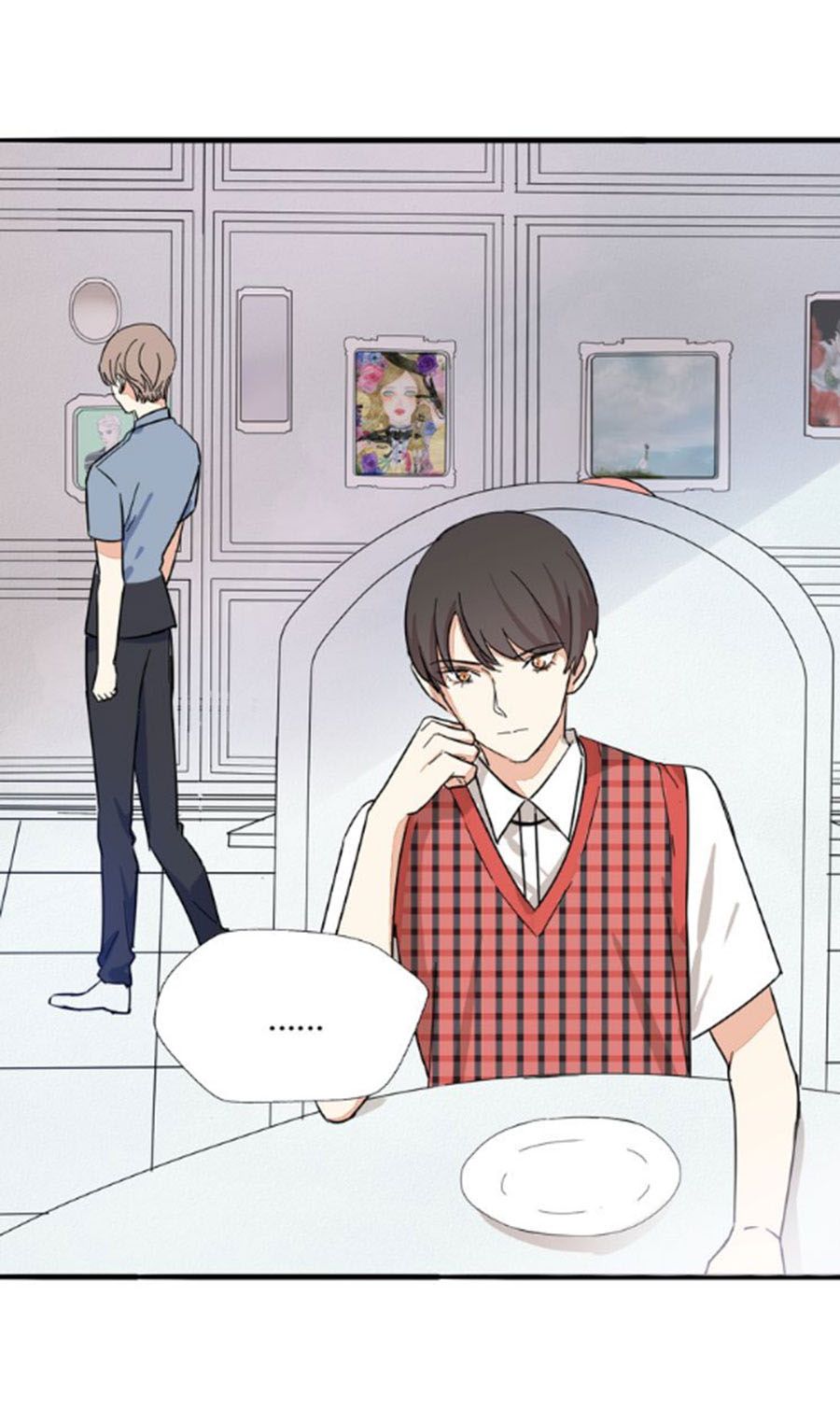 mùi hương lãng mạn chapter 28 9