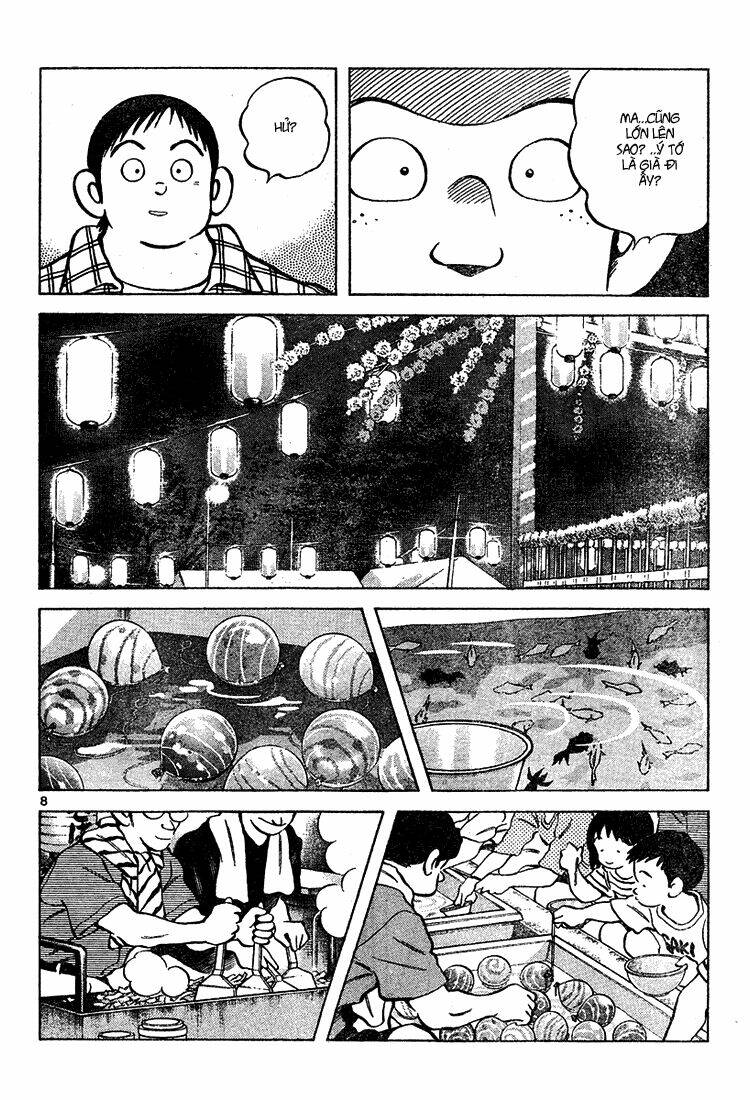 trò chơi vượt qua thử thách chapter 94 9