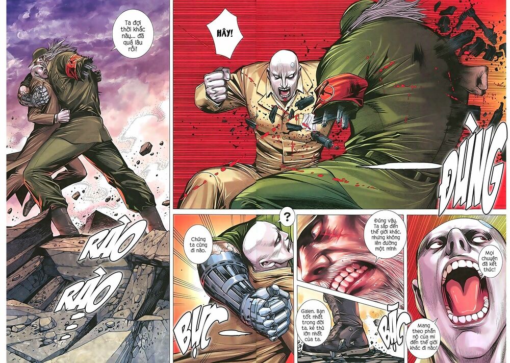 đại quân phiệt chapter 36 27