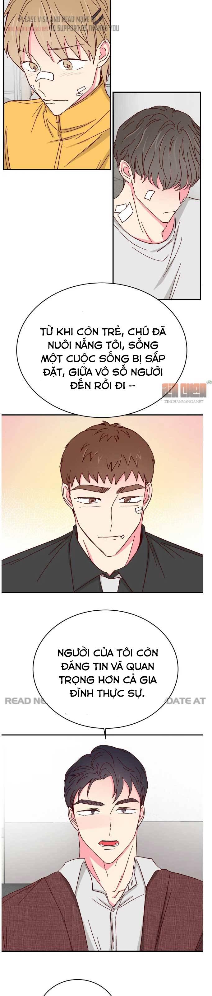 món tráng miệng của sếp tổng chapter 71 12