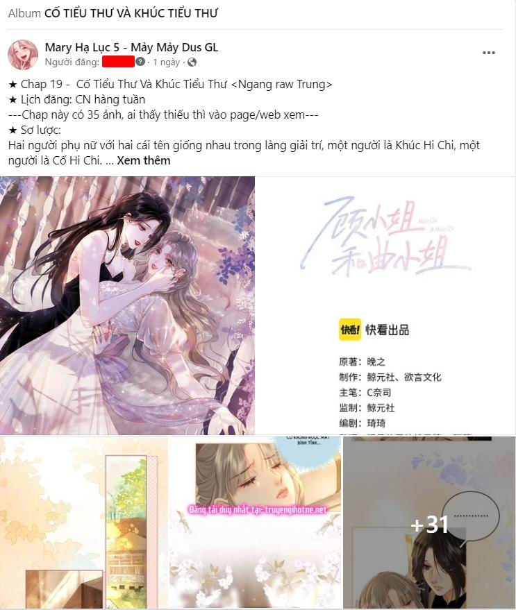 quý cô bí ẩn - secret lady chapter 67.1 30