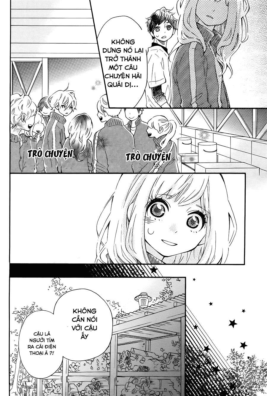 koisuru harinezumi chapter 6 26