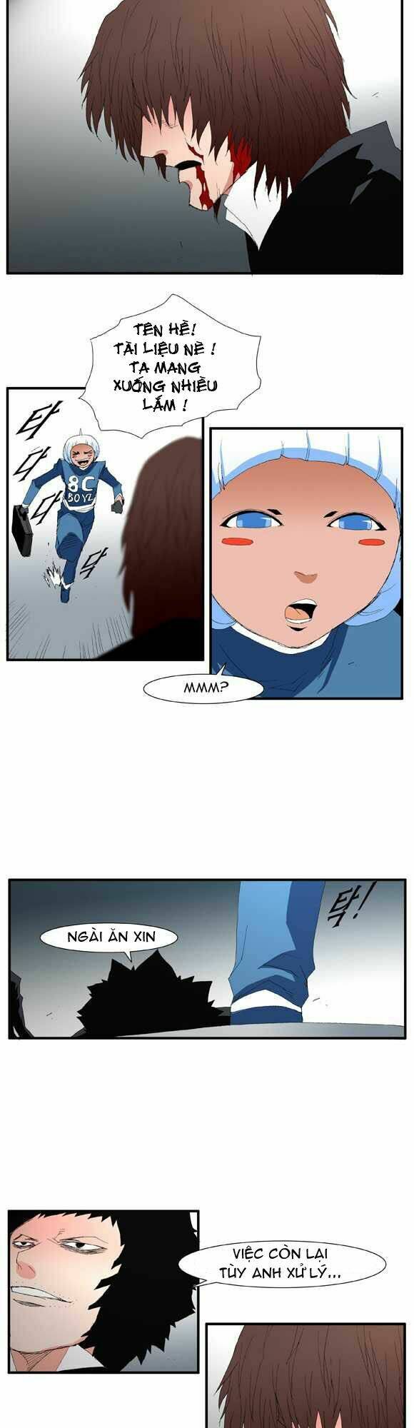 siêu năng chapter 53 27