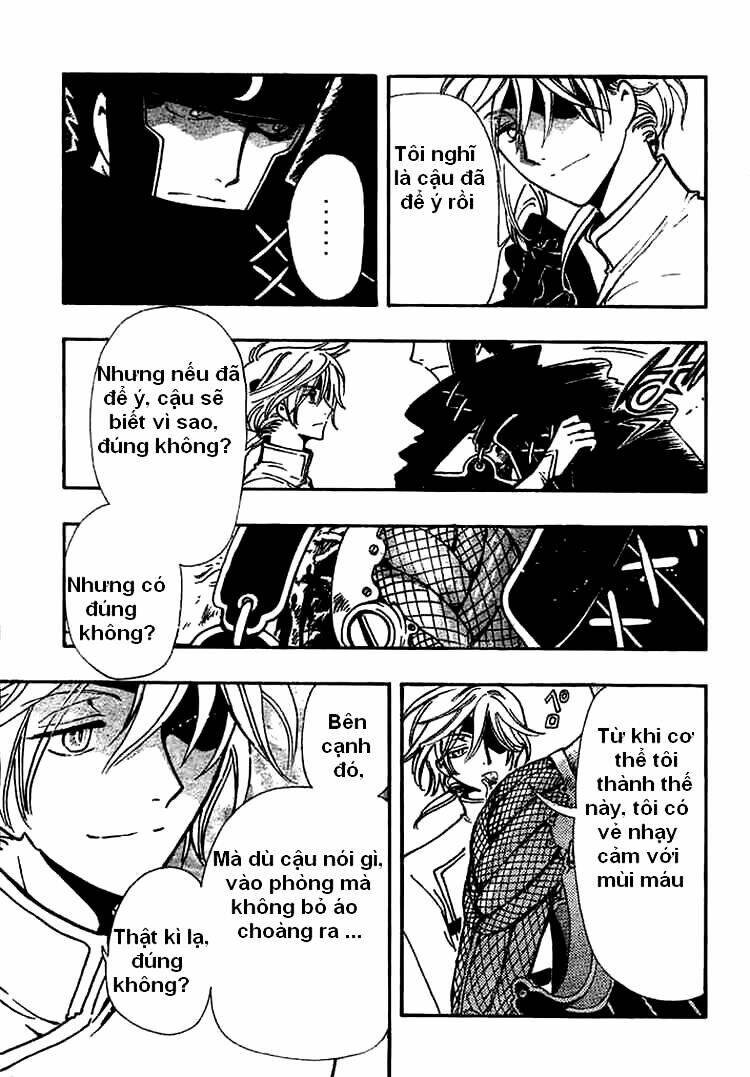 huyền thoại đôi cánh chapter 185 11
