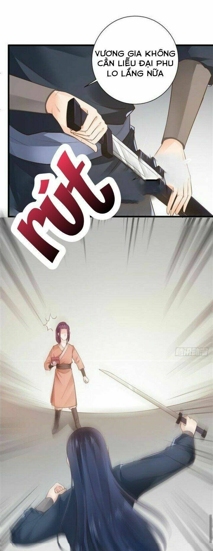 thịnh thế y nữ - lãnh vương sủng phi chapter 52 26