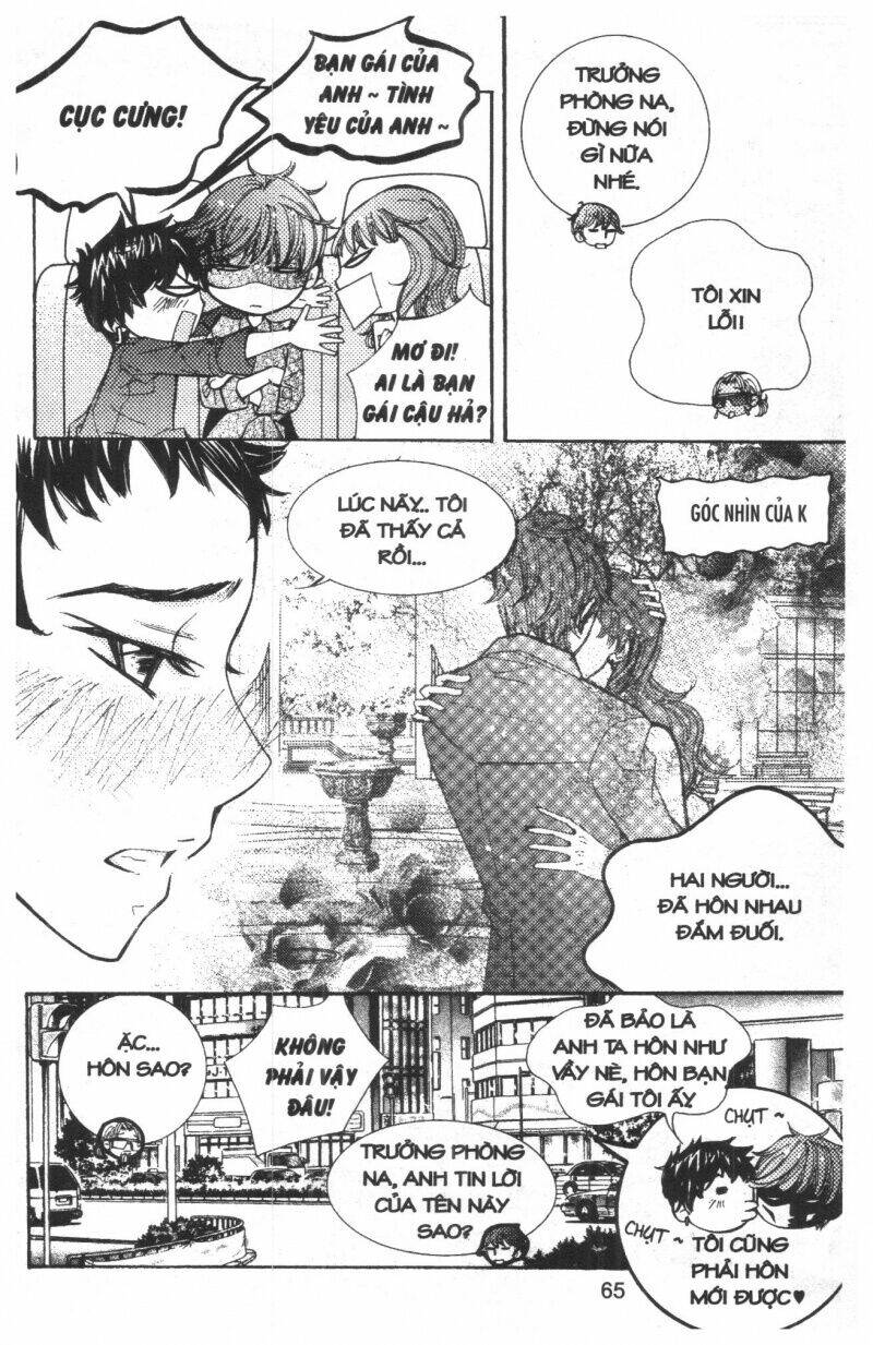scandal đáng ngờ chapter 14 17