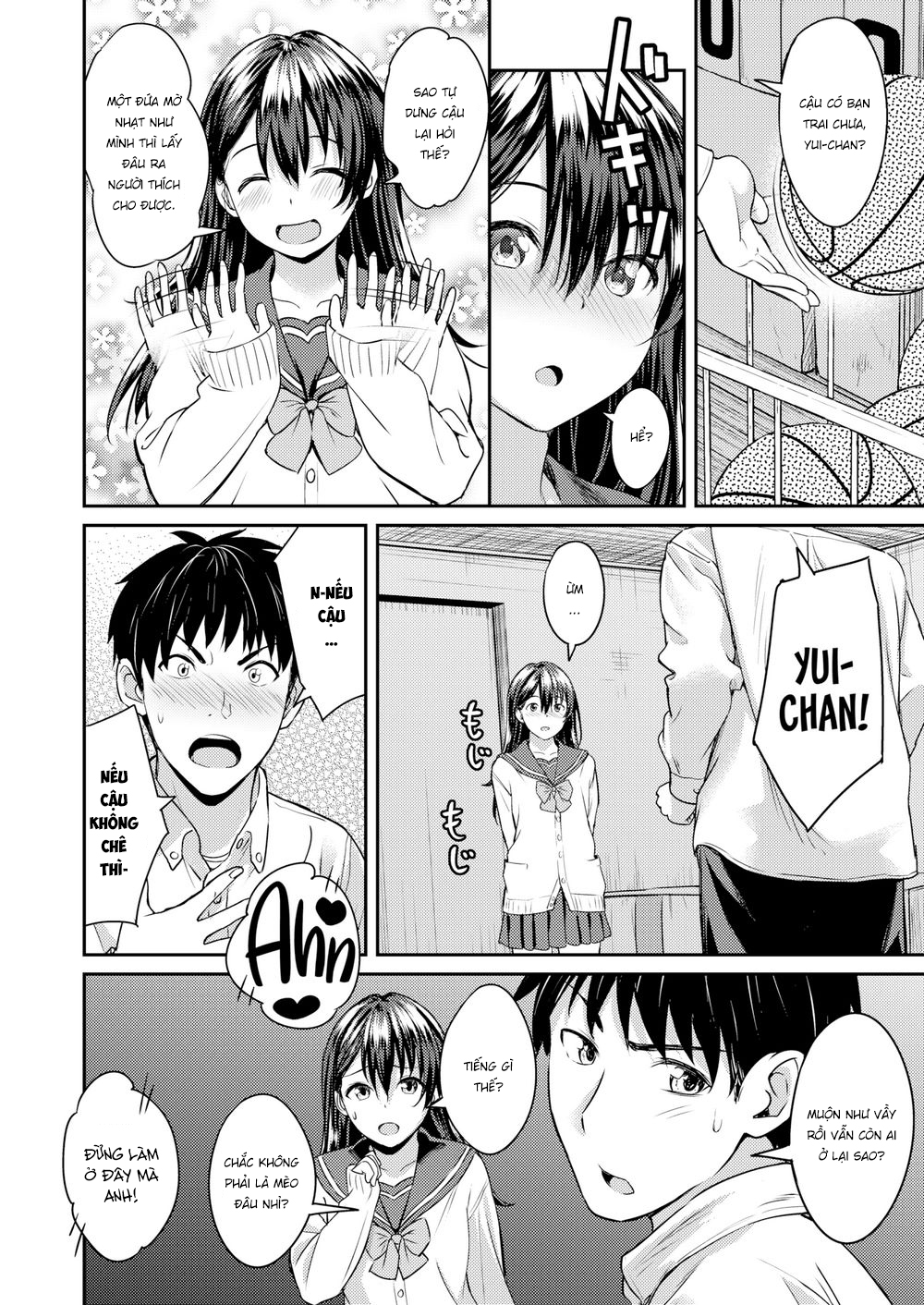 trước khi chúng ta tốt nghiệp chapter 1 4