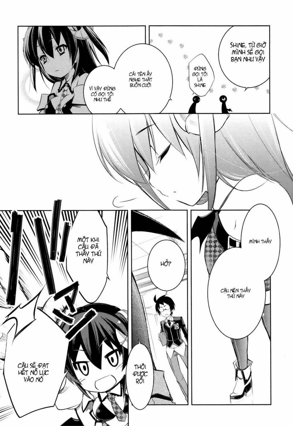 kebukurohatsu zensekai yuki! chapter 1 11