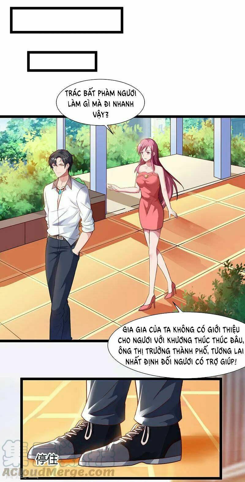 trọng sinh khí thiếu quy lai chapter 27 2