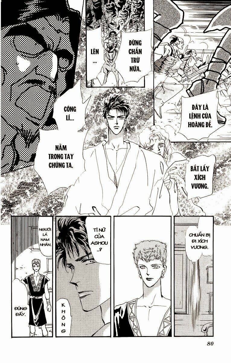 đứa con số phận chapter 30 32