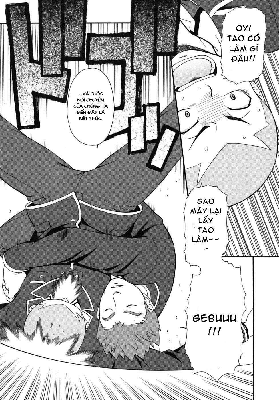 baka to test to shoukanjuu chapter 14 8