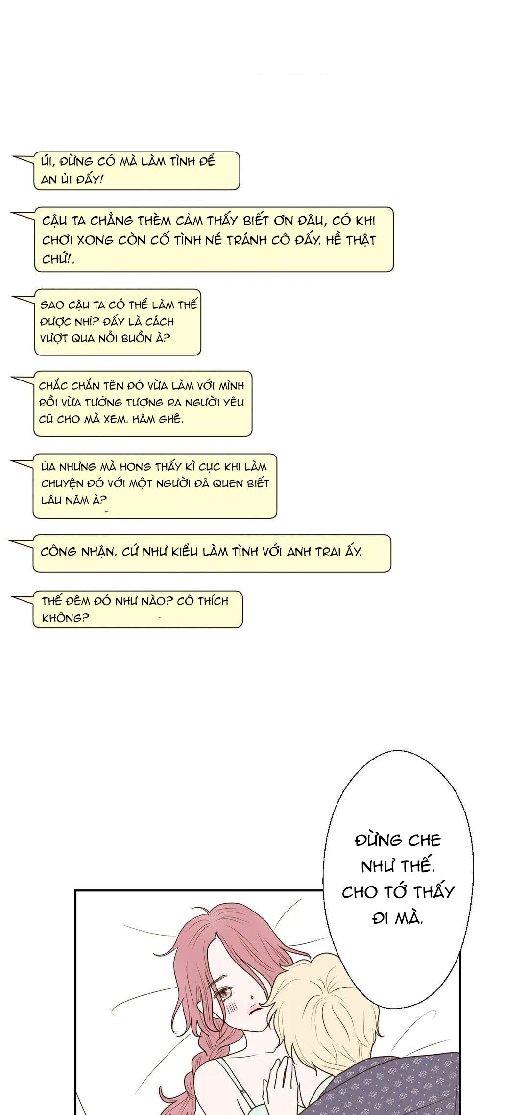 honey bed talk chapter 10 4