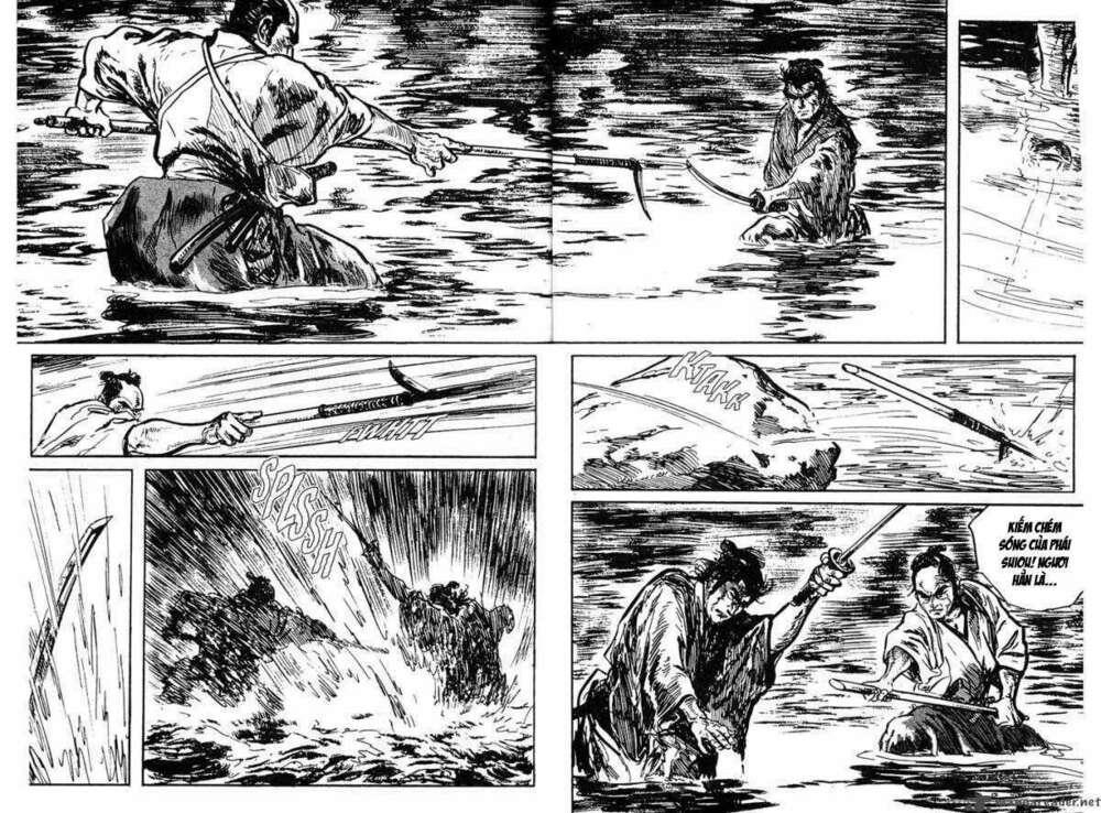 lone wolf and cub chapter 58 55