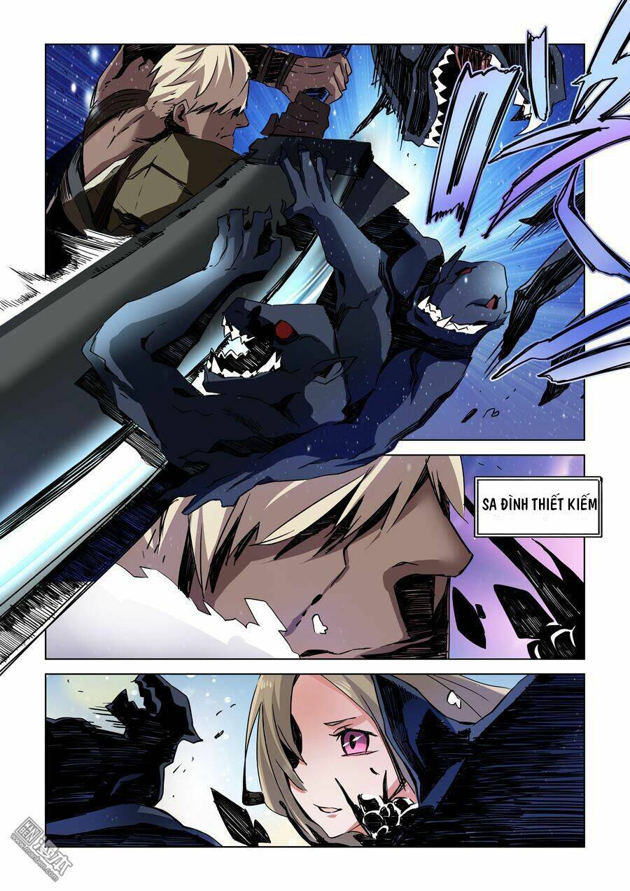 khúc cuồng tưởng của ta và nàng sau khi biến thân chapter 13 4