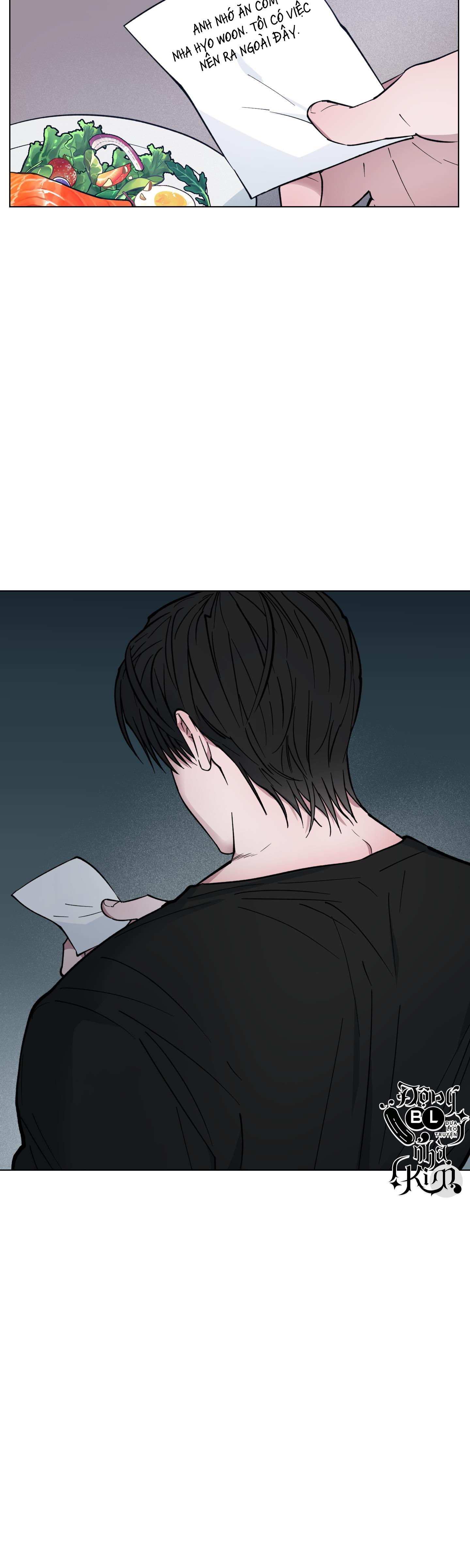 bình minh, mây và sông chapter 9 12