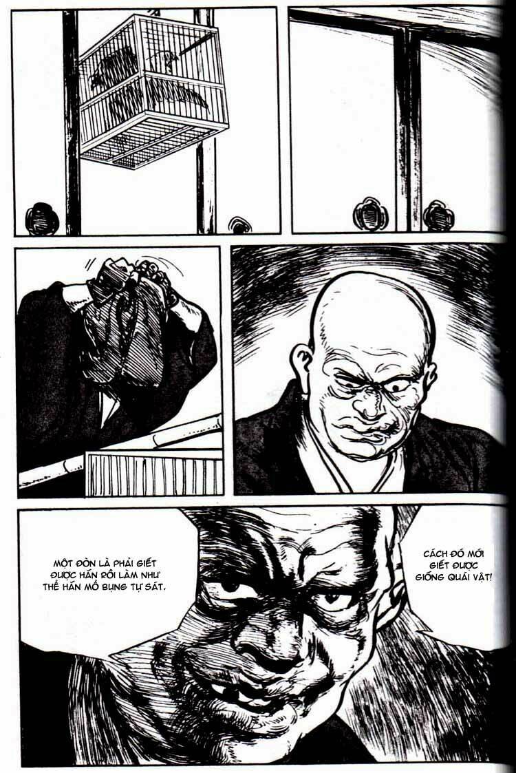 lone wolf and cub chapter 129 41