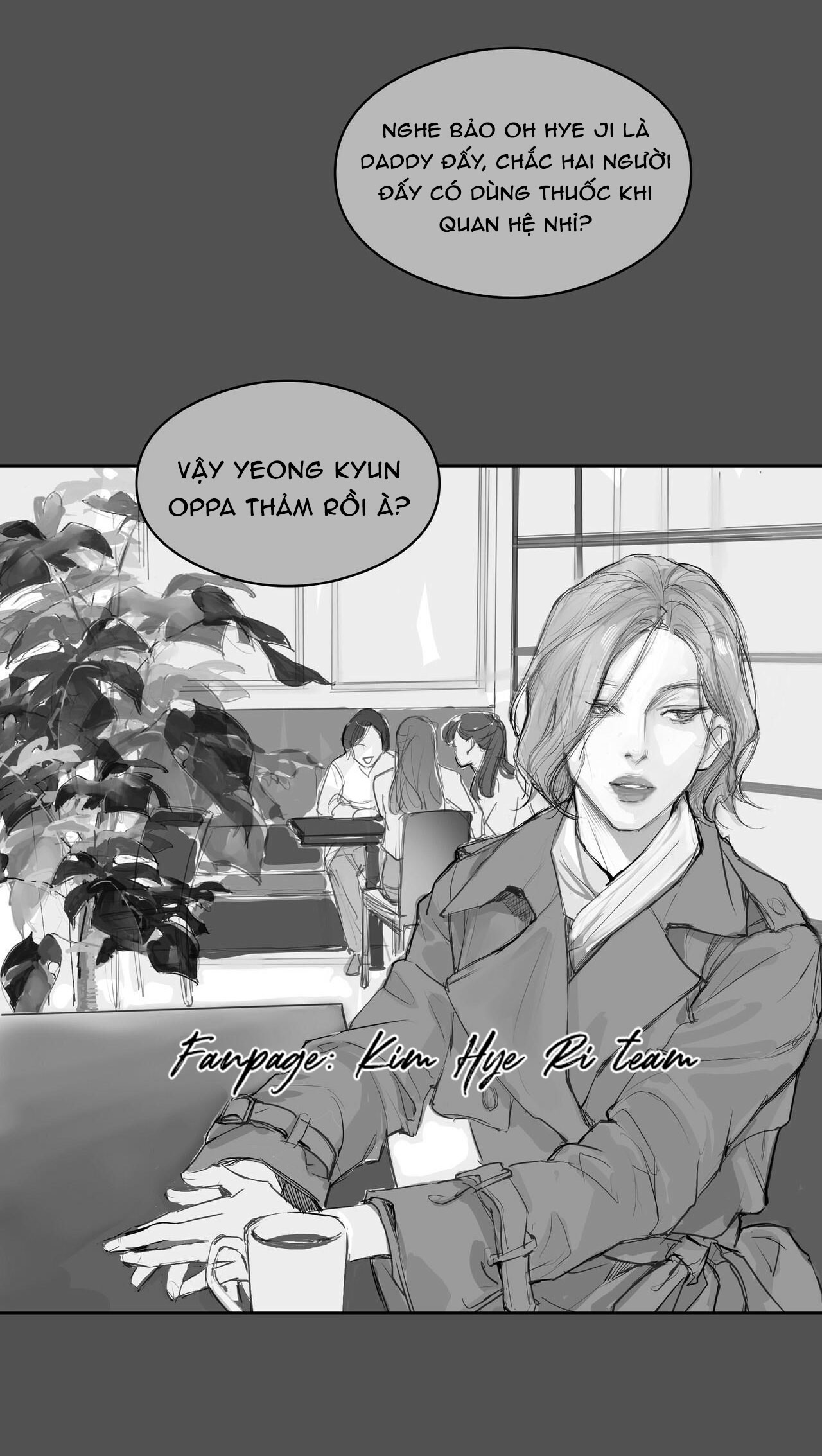 vật bị đánh mất chapter 30 29