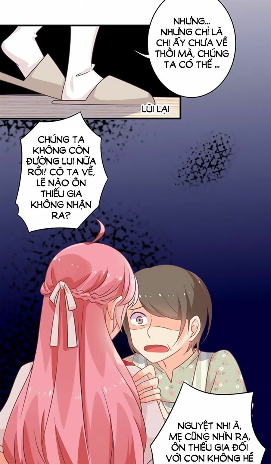 cả thế giới đều không bằng người chapter 89 13