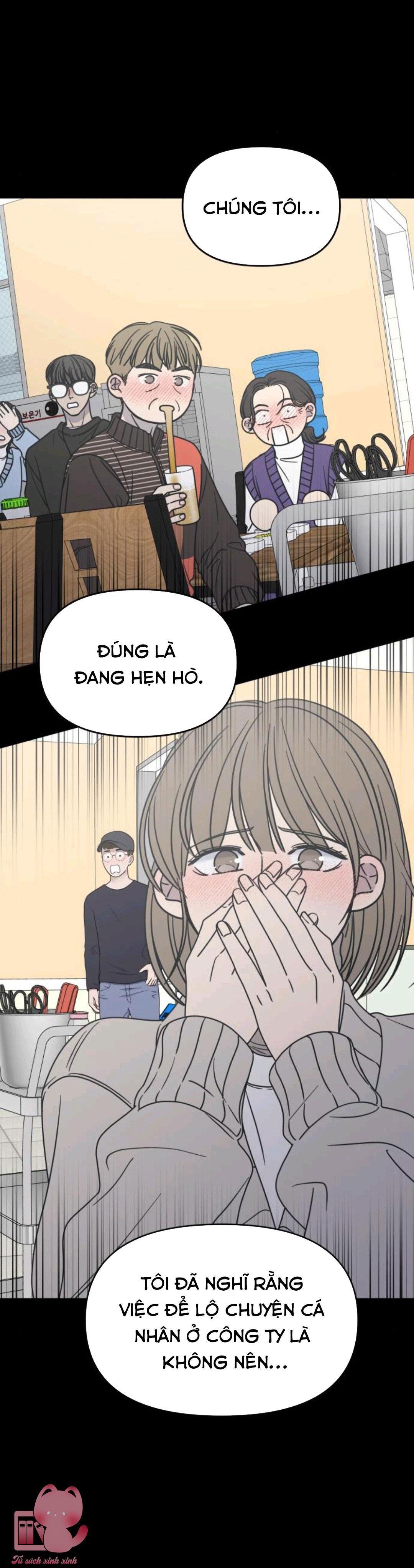 nói không với tình công sở chapter 12 25