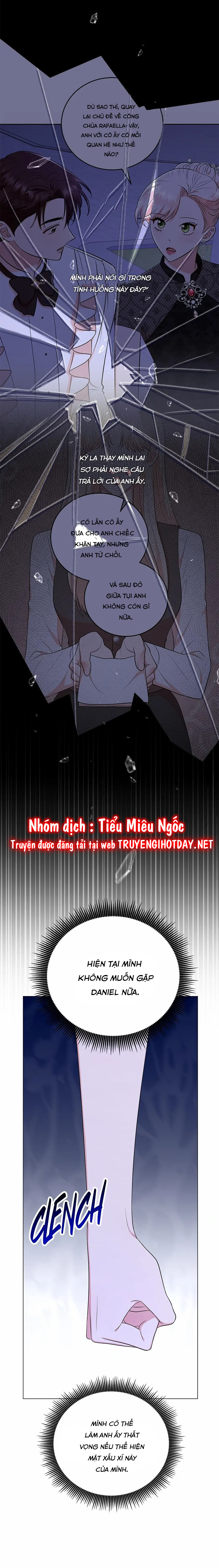 diễn vai ác nữ cũng thật khó khăn chapter 63 15