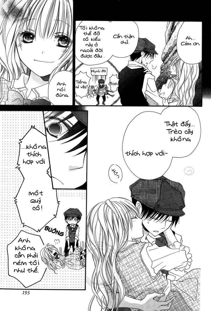 baku to nemurihime chapter 1 28