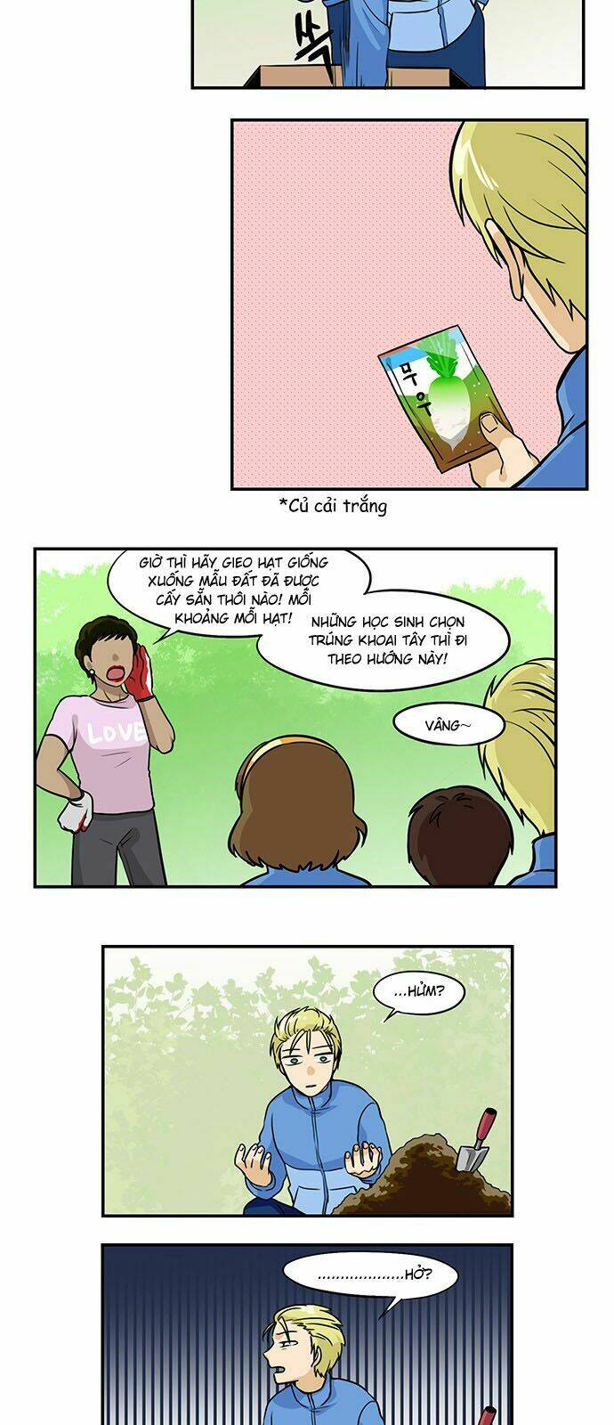 hắn ta là rồng chapter 106 5