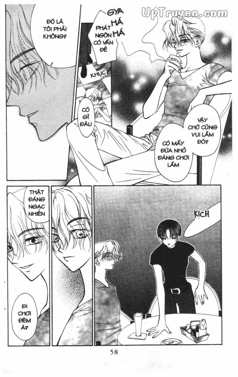 thấy mờ ghét chapter 8 57