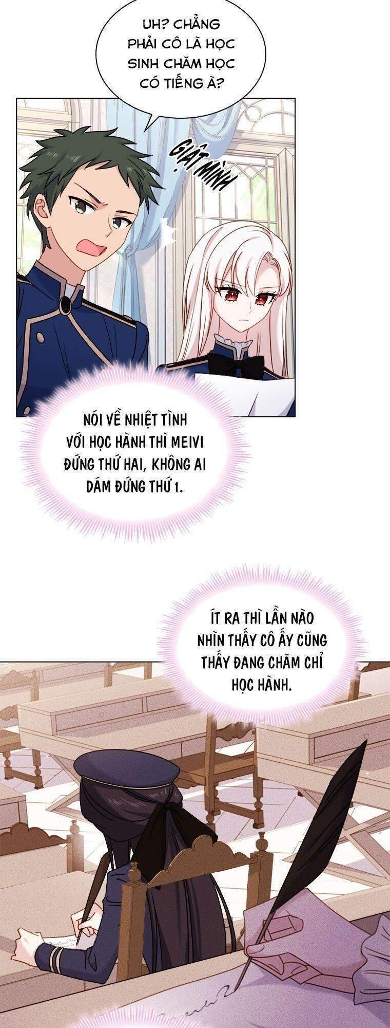 để yên cho tiểu thư hiền chapter 38 10