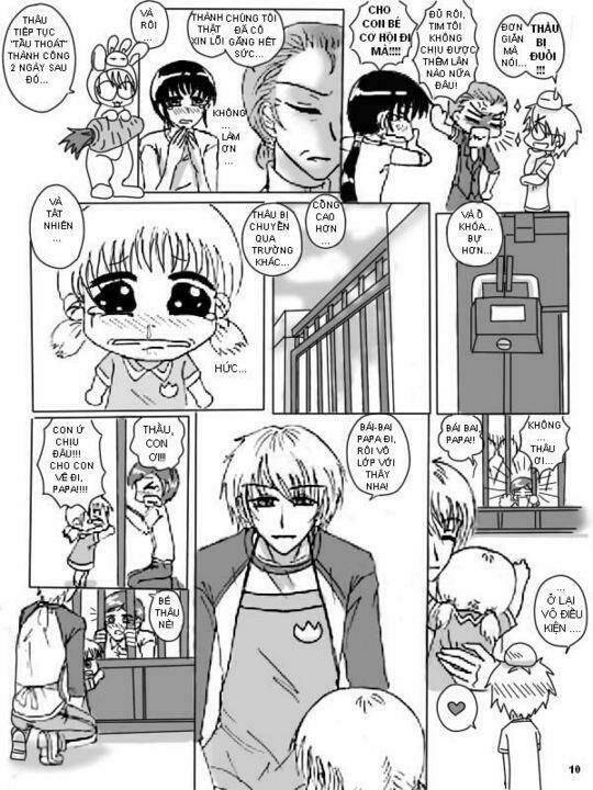 nhật ký của thầu chapter 1 10