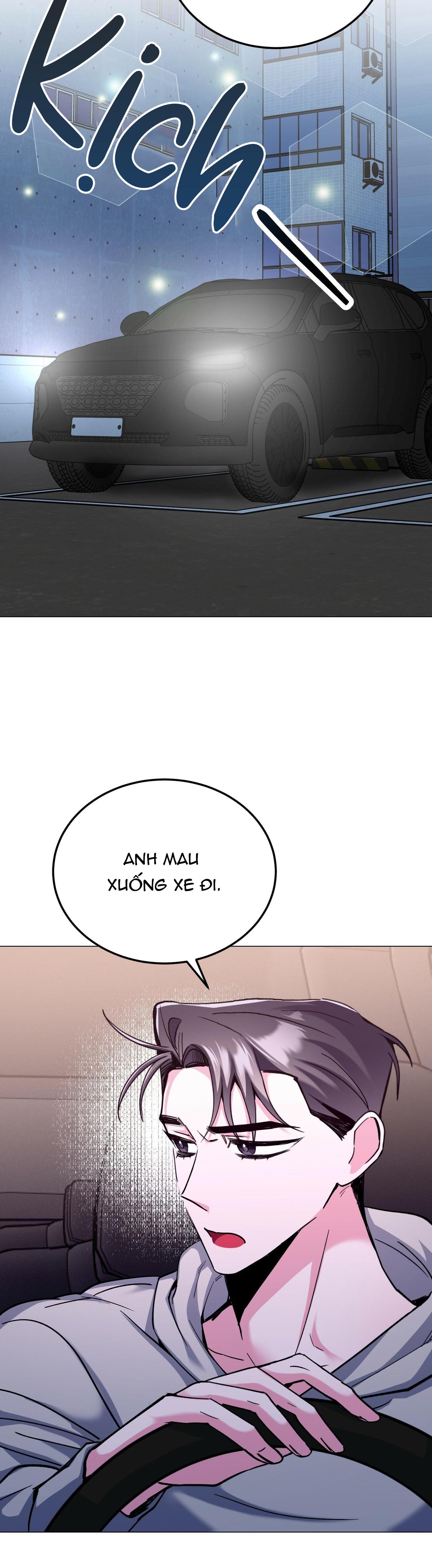 cạm bẫy đại học [m] chapter 26 40